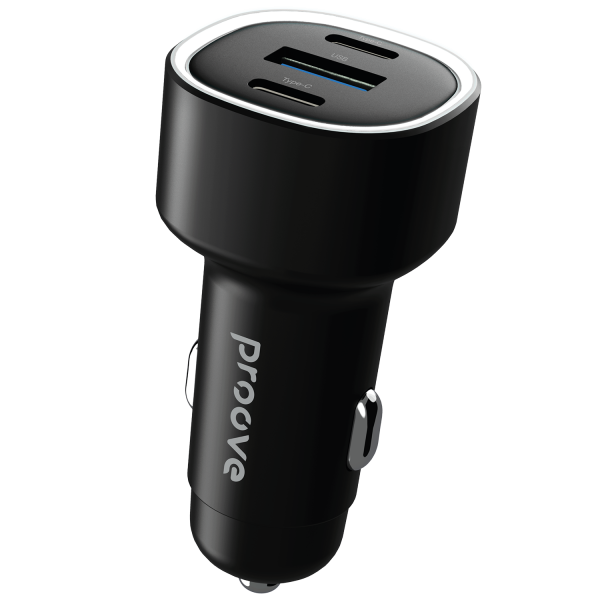 Proove Flash 60W (2*Type-C + USB)
